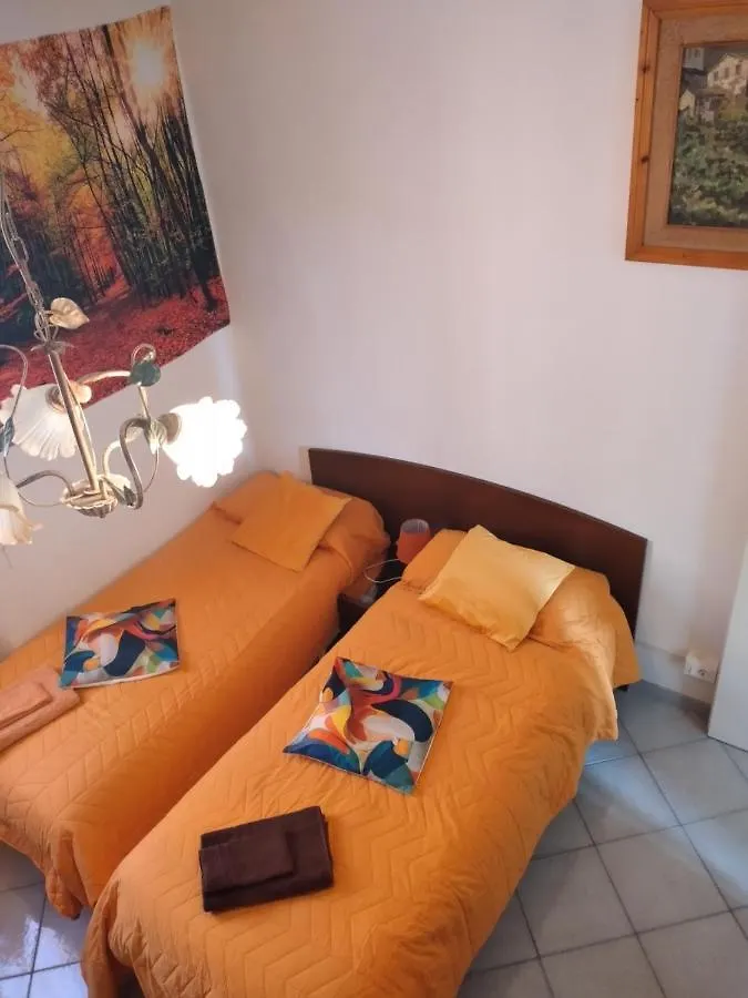 Casarinolaurino Valle Del Golfo Healthy Air Above The Sea Uscio Appartement