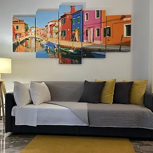 Holidays Toti To Fulfill Your Wishes Appartement Mestre