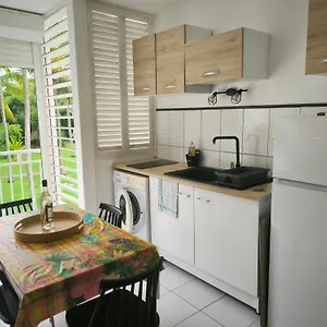 Kaz An Rev - 1 Appartement Saint-Francois (Grande-Terre)