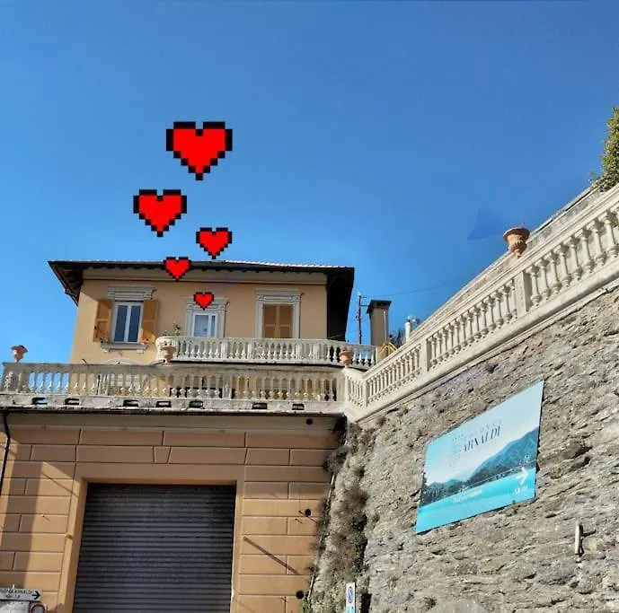 Casarinolaurino Valle Del Golfo Healthy Air Above The Sea Uscio