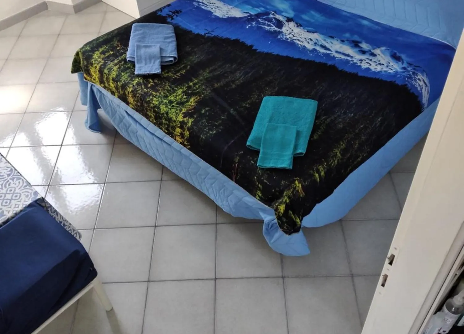 Apartment Casarinolaurino Valle Del Golfo Healthy Air Above The Sea Uscio