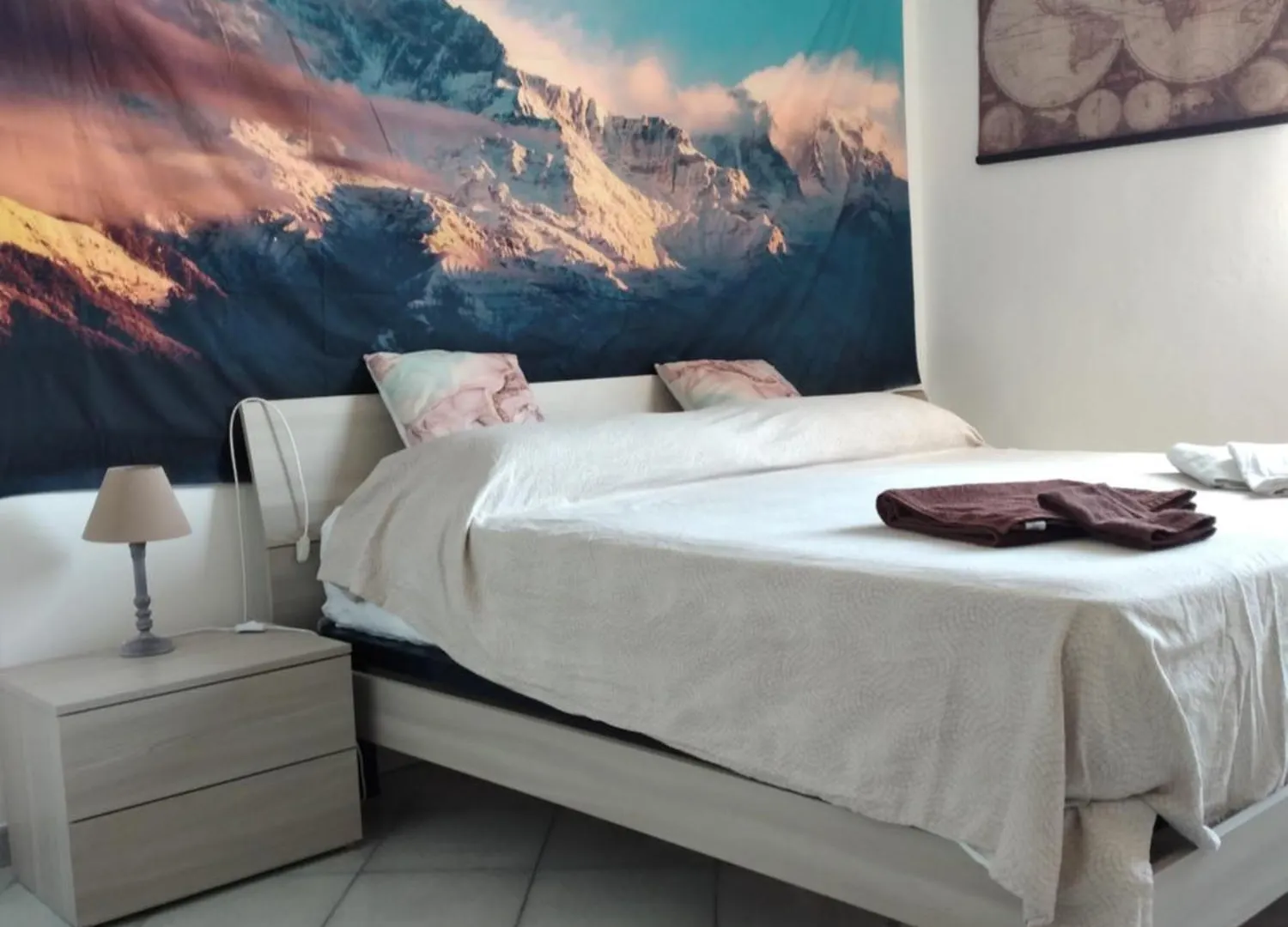 Casarinolaurino Valle Del Golfo Healthy Air Above The Sea Uscio Apartment