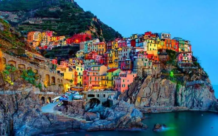 Casarinolaurino Valle Del Golfo Healthy Air Above The Sea Uscio Italy