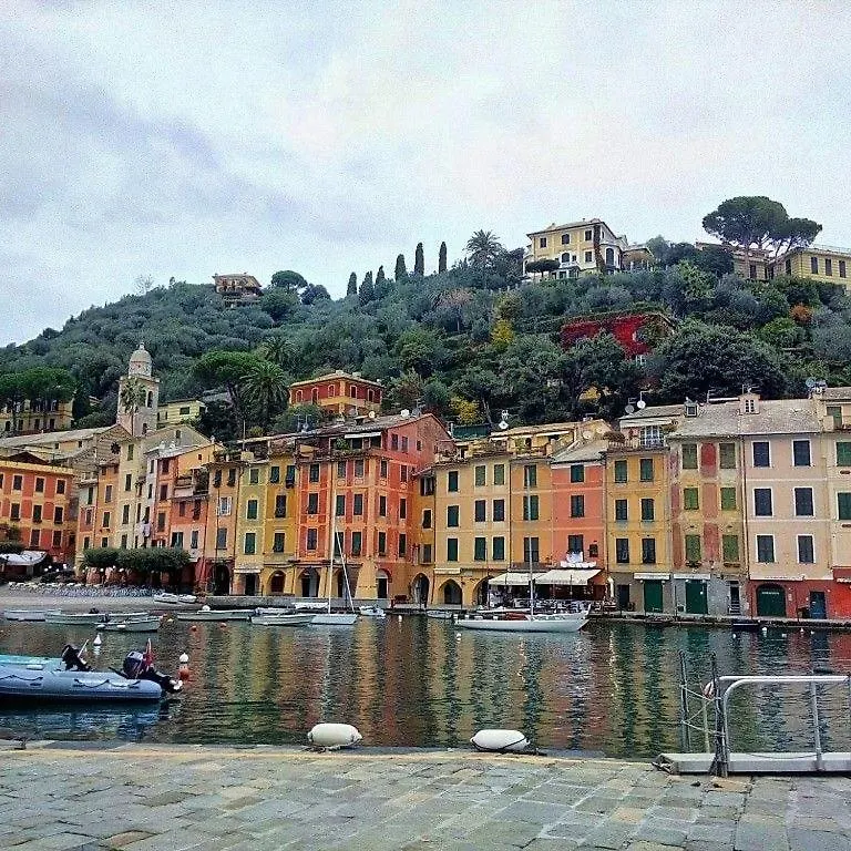 Apartment Casarinolaurino Valle Del Golfo Healthy Air Above The Sea Uscio Italy