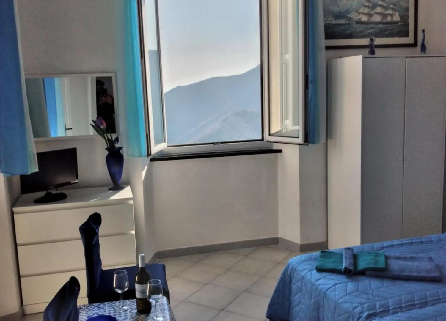 Casarinolaurino Valle Del Golfo Healthy Air Above The Sea Uscio 0*,