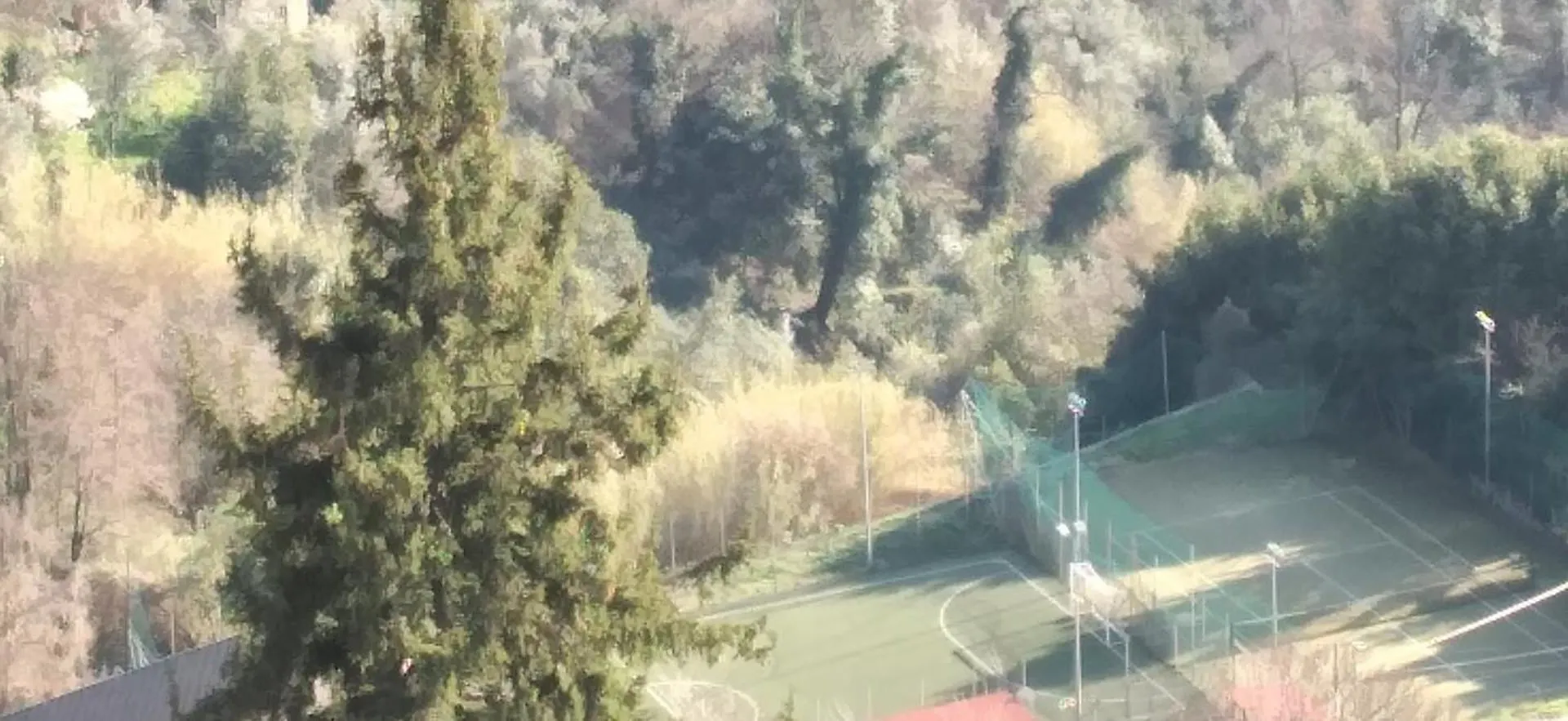 Casarinolaurino Valle Del Golfo Healthy Air Above The Sea Uscio